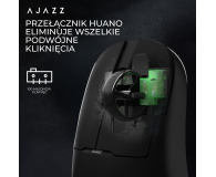 Ajazz AJ159PRO 3395-8K ze stacją dokującą czarna - 1536397 - zdjęcie 12